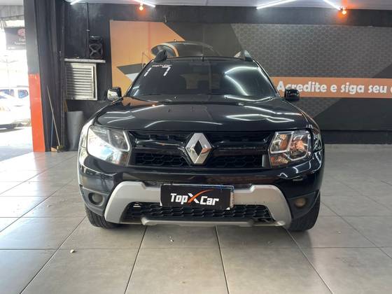 RENAULT DUSTER 1.6 16V SCE FLEX DYNAMIQUE MANUAL